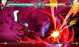 BLAZBLUE CENTRALFICTION