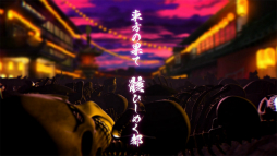 画像集 No.032のサムネイル画像 / 「エクスペリエンス創設10周年記念イベント」が開催。新作「黄泉ヲ裂ク華」や「新釈・剣の街の異邦人 ～黒の宮殿～」，そして記念コラボが続々と発表に