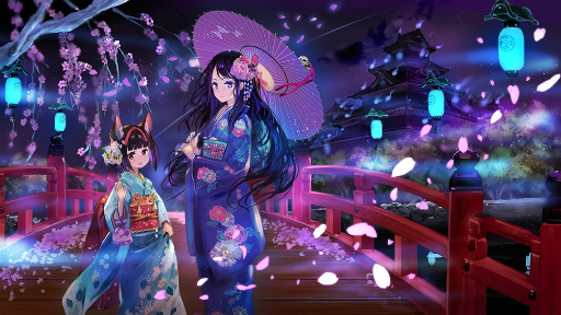 画像集 No.036のサムネイル画像 / 「エクスペリエンス創設10周年記念イベント」が開催。新作「黄泉ヲ裂ク華」や「新釈・剣の街の異邦人 ～黒の宮殿～」，そして記念コラボが続々と発表に