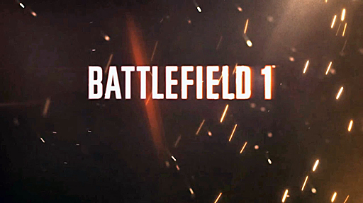 Battlefield 1 Official Reveal Trailer