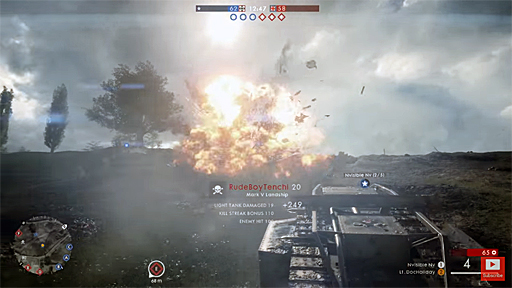 Battlefield 1 Gameplay Series: Vehicles
