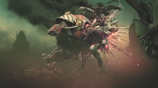 SEGA EuropeRelic EntertainmentοRTSWarhammer 40,000: Dawn of War IIIפȯɽ