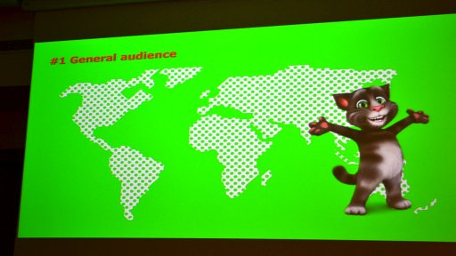 画像ギャラリー No.003のサムネイル画像 / 世界的なヒット作となった放置型ペット育成ゲーム「My Talking Tom」制作チームが語る,ヒットするカジュアルゲームにおける“7つの掟”