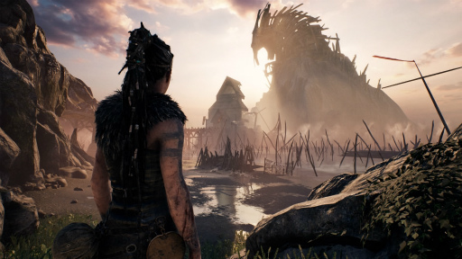 Jerry ChuAAAȥǥζ֤˺餤Hellblade: Senua's Sacrifice