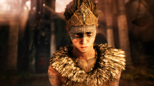 Jerry ChuAAAȥǥζ֤˺餤Hellblade: Senua's Sacrifice