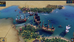 #004Υͥ/֥饤 VIפΥåץǡȤ1023ۿءSid Meier's Pirates!פ˥󥹥ѥ줿ʥꥪо