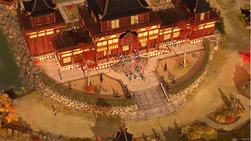 Shadow Tactics Announcement Teaser