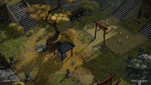 Shadow Tactics: Blades of the Shogunסΰȥɤ͸ˤɥγĥǡAiko's Choiceɤ2021ǯPC˥꡼