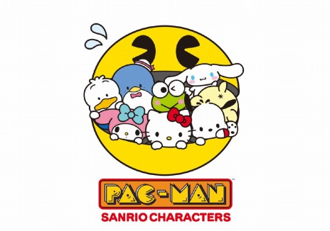 画像集#002のサムネイル/バンダイナムコ，“Be PAC-TIVE!”に基づく企画を発表。「PAC-MAN」とサンリオキャラクターズのコラボや“パックマンのゲーム博物館”など