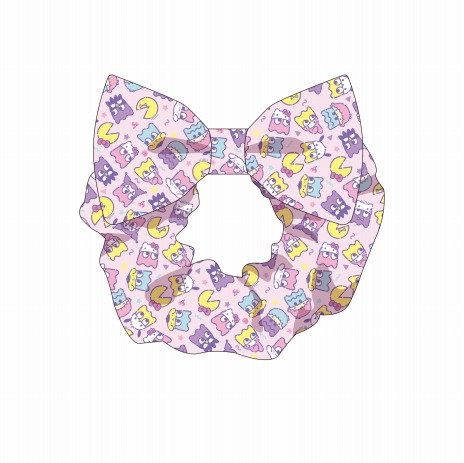 画像集#006のサムネイル/バンダイナムコ，“Be PAC-TIVE!”に基づく企画を発表。「PAC-MAN」とサンリオキャラクターズのコラボや“パックマンのゲーム博物館”など