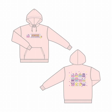 画像集#012のサムネイル/バンダイナムコ，“Be PAC-TIVE!”に基づく企画を発表。「PAC-MAN」とサンリオキャラクターズのコラボや“パックマンのゲーム博物館”など