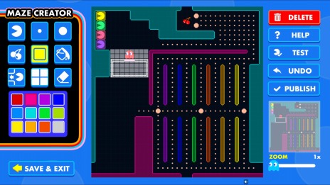 画像集#016のサムネイル/バンダイナムコ，“Be PAC-TIVE!”に基づく企画を発表。「PAC-MAN」とサンリオキャラクターズのコラボや“パックマンのゲーム博物館”など
