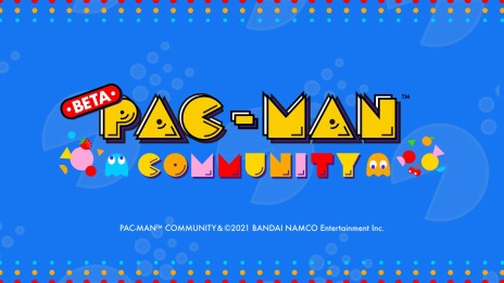 画像集#019のサムネイル/バンダイナムコ，“Be PAC-TIVE!”に基づく企画を発表。「PAC-MAN」とサンリオキャラクターズのコラボや“パックマンのゲーム博物館”など