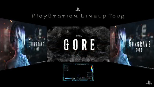 PS4ѥեȡGUNGRAVE G.O.R.E.פ2019ǯߤȯ