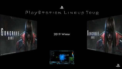 PS4ѥեȡGUNGRAVE G.O.R.E.פ2019ǯߤȯ