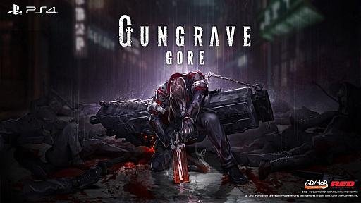 TGS 2018ϡGUNGRAVE GOREפΥǥץ쥼ݡȡȤʤΤǡ٥϶ˤб