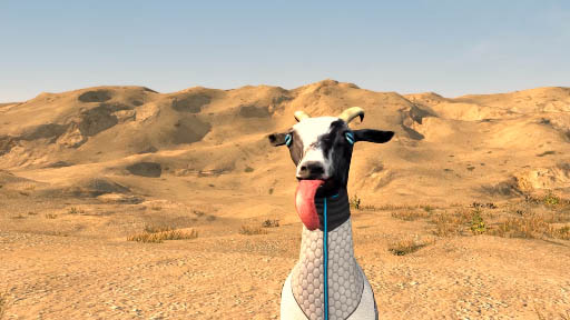 Goat Simulator - Waste of Space