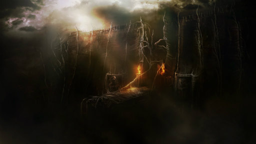 Agony: Intro