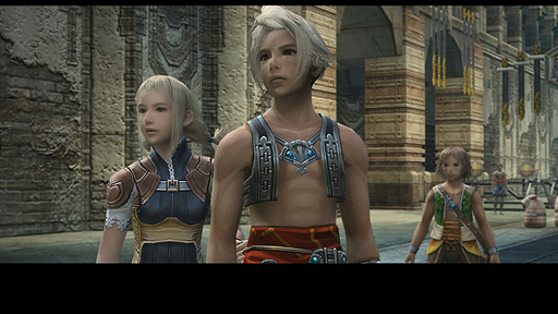  No.003Υͥ / FINAL FANTASY XII THE ZODIAC AGEפοȥ쥤顼ꥸʥǤäԤǤ1פ2000