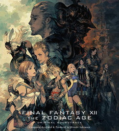 FFXII THE ZODIAC AGEפΥȥBDȯ䡣פˤϥCD