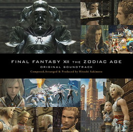  No.002Υͥ / FFXII THE ZODIAC AGEפΥȥBDȯ䡣פˤϥCD