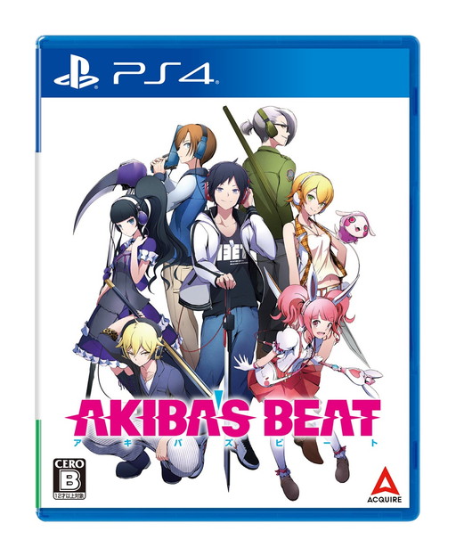 PS4ǡAKIBAS BEATפΥѥå饹Ȥ4̡6ä