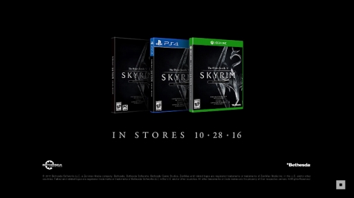 E3 2016ϥൡǤMOD򥵥ݡȤTES V: Skyrim Special Editionפ1028ȯ