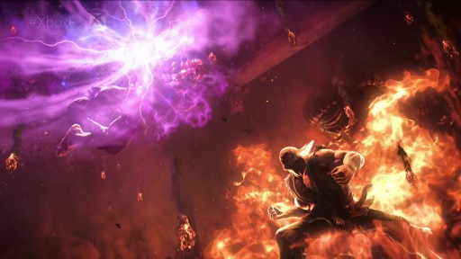 Tekken 7 - E3 Trailer