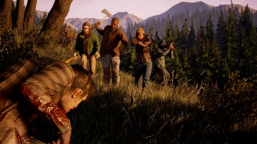 E3 2016ϥӥState of Decay 2פȯɽXbox OneWindows 10˥Хбǥ꡼