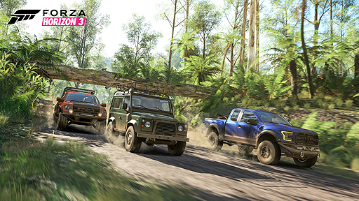 Forza Horizon 3פϹ929ȯ䡣ɲåƥդԥץ쥤ڤ֥ƥå ǥפξ