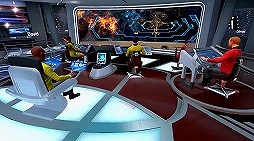 E3 2016UbisoftVRѥȥStar Trek: Bridge Crewפȯɽȯ2016ǯͽ