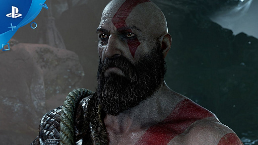 God of War - Be A Warrior: PS4 Gameplay Trailer | E3 2017