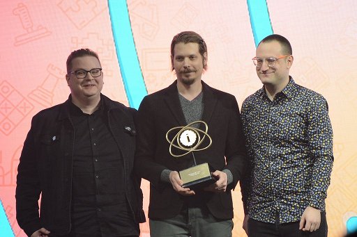 GDC 2019ϡGame Developers Choice Awardsפޤϡ֥åɡ֡פ