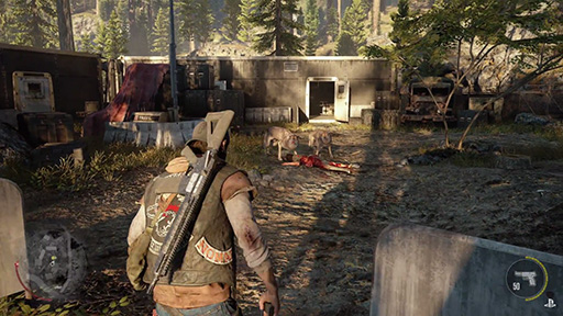 Days Gone - E3 2016 Gameplay Demo | PS4