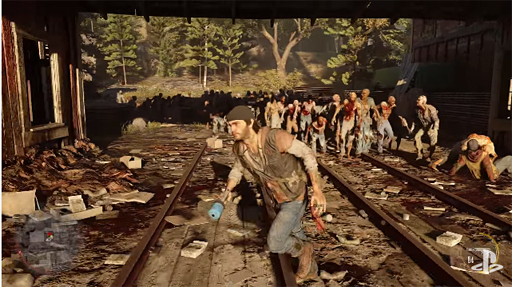 Days Gone - E3 2016 Gameplay Demo | PS4ʺƷǡ