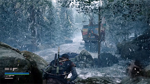 Days Gone - Alternate Playthrough E3 2017