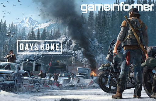 ̤ΥӤäƤPlayStation 4ѥ󡤡Days Goneפȯ2019ǯȾ