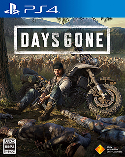 PS4Days Goneפͽդȡŵϡ֥Хåץ졼ɥѥåפȡ֥ɥեܥ