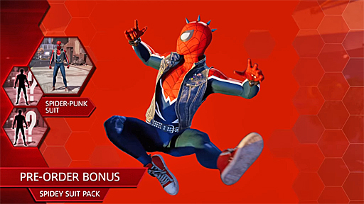 Marvel's Spider-Man - Pre-Order Video