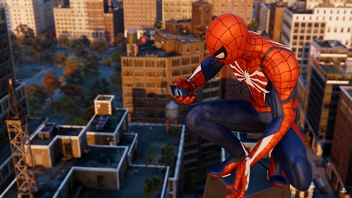 Marvels Spider-Man ̱Ũѥޥ󡪡θ