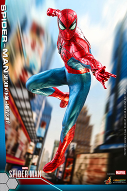 Marvels Spider-ManסѥޡMK IVĤѤѥޥ1/6ե奢ȯ