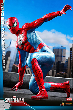 #002Υͥ/Marvels Spider-ManסѥޡMK IVĤѤѥޥ1/6ե奢ȯ