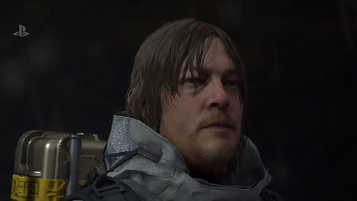 E3 2018ϡ֤⤦Υס嫡ˤʤס罨״ĤDEATH STRANDINGסʥǥȥǥ󥰡ˤˤĤƸ