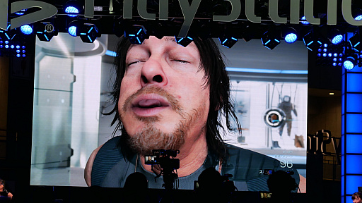 TGS 2019ϡDEATH STRANDINGפΥơ٥Vol.2ݡȡȥߥ˥󤬼ץ饤١ȥ롼Ȥ