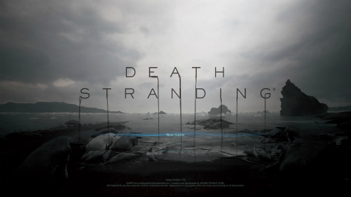  No.001Υͥ / ѤθʤΥץ쥤䡼ȴˤ礦PS4ѥեȡDEATH STRANDINGפΥץåϤ