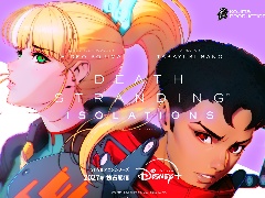 DEATH STRANDINGפδꥸʥ륢˥᥷꡼DEATH STRANDING ISOLATIONSסʲˡ2027ǯDisney+ۿ