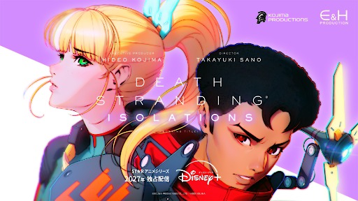 ꡼ No.002Υͥ / DEATH STRANDINGפδꥸʥ륢˥᥷꡼DEATH STRANDING ISOLATIONSסʲˡ2027ǯDisney+ۿ