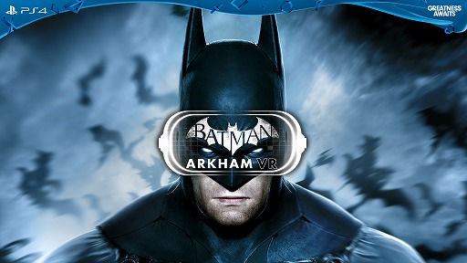  No.004Υͥ / E3 2016PS VRѥեȡBatman: Arkham VRפ򤵤äθ󥼥륹ǥХåȥޥˤʤäƤߤ