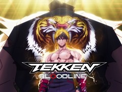 Ŵפˤ˥Tekken: BloodlineפۿNetflixϡ Τ͸Ȥ6