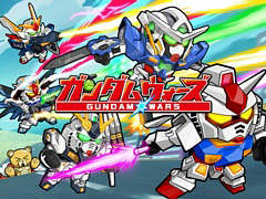 「LINE: ガンダム ウォーズ」，2026年6月30日15：00をもってサービス終了